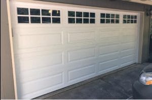 Garage door repair portfolio