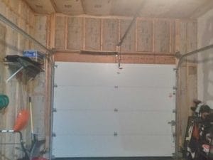 Repair garage door by minnesconsin
