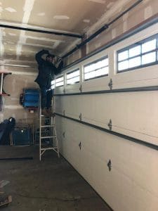 repair service garage door