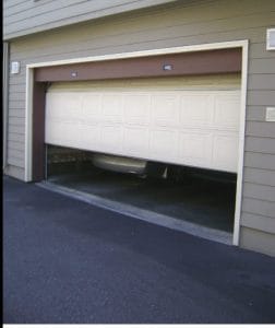garage door service by minnesconsin