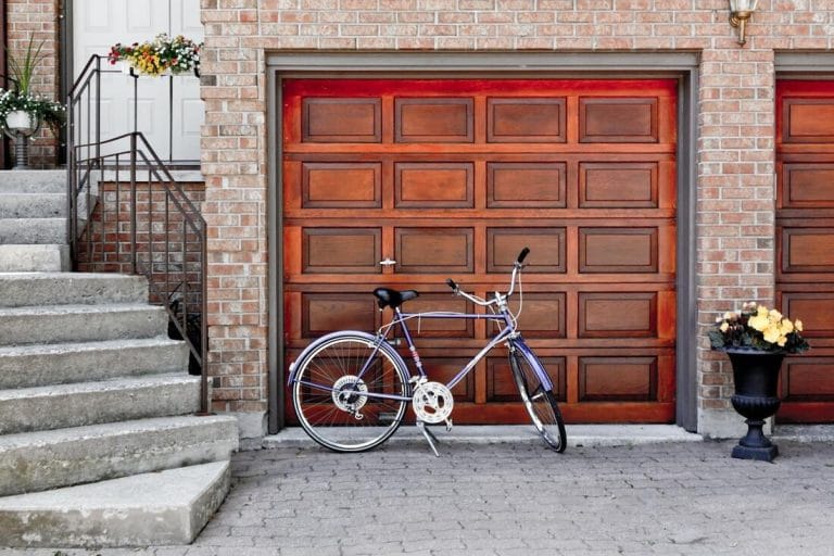 The Art Of Selecting The Perfect Garage Door For A Craftsman-style Home.
