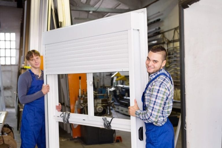 How To Lubricate Your Garage Door For A Quieter Operation